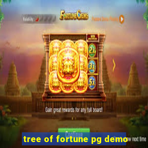 tree of fortune pg demo